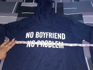 Graphic Print Hoodie