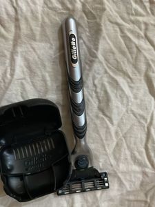 Gillette Mach 3 Razor with Case