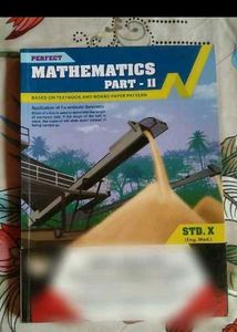 Target Maths Part - 1 and 2 Digest for Std.
