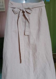 Women's Casual A-Line Skirt