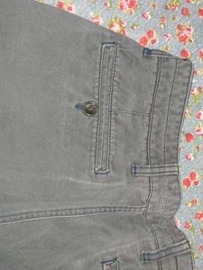 Classic Grey Shorts