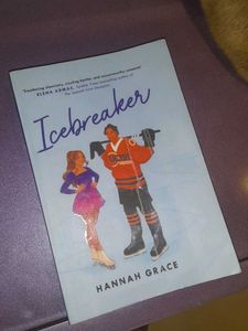 Icebreaker by Hannah Grace