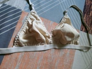 Comfortable Cotton Bra