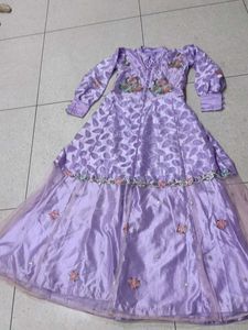 Beautiful Lavender one piece