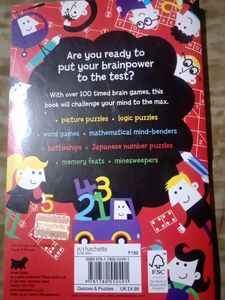 Brain Games for Clever Kids