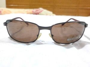 Stylish Metal Frame Sunglasses