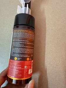 WOW Apple Cider Vinegar Face Wash