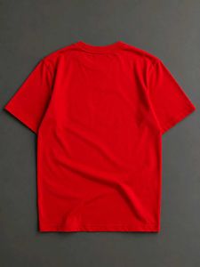 OFFER FOR BOYS 🔥 Red Adidas T-Shirt