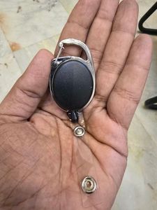 Retractable Badge Clip id card holders