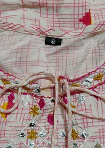 Kaftan Suit
