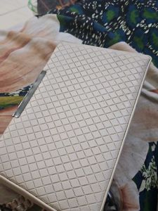 Elegant Quilted Clutch Bag