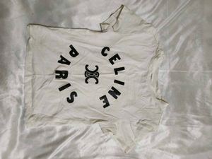 Celine Paris bodyfitted Tee