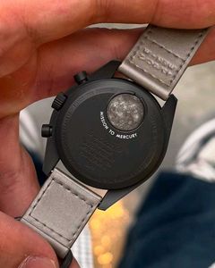 OMEGA×SWATCH MOONSWATCH