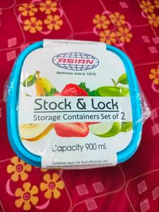 Airtight Storage Containers