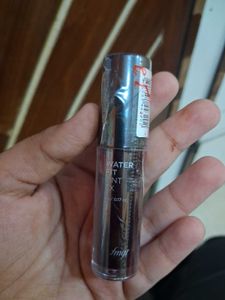 the face shop water tint -cherry kiss