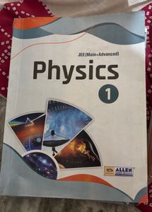 JEE(MAIN+ ADV) ALLEN MODULES (11th + 12th)