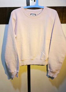 Cute Cropped sweatshirt