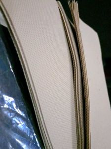 Designer wax strips