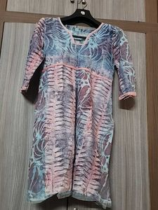 Straight  Short Kurti