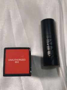 NARS Explicit Lipstick