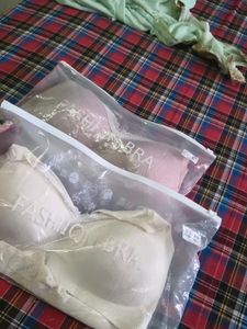 Comfortable Fashion Bras (Set of 2)