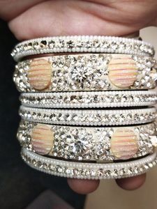 Decluttering Bangles With Free Necklace