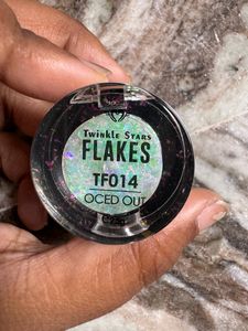 Twinkle Stars Flakes Eye Glow Dust