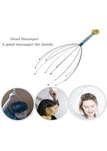 Scalp Massager Head Scratcher