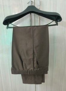 Classic Brown Trousers