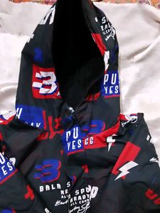 Stylish Printed Jacket