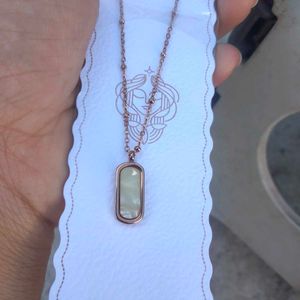 Anti tranish pendant