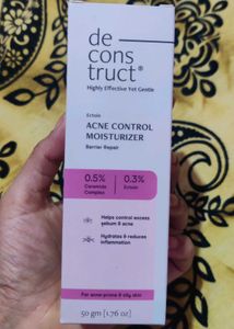 deconstruct moisturizer