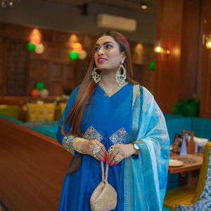 Kurta Set with Dupatta