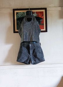 shorts size:26-27 top: 32-34