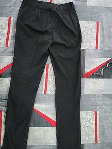 Black Trousers
