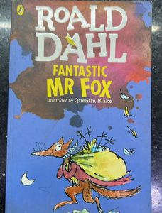 Fantastic Mr Fox by Roald Dahl