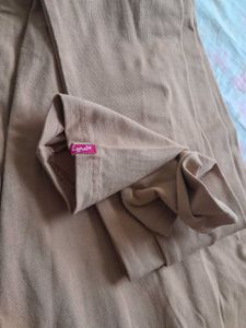 Beige Lyra Leggings Buy 1 Get One Free