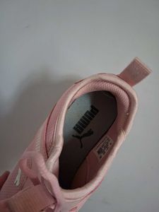Puma Light Pink Sneakers