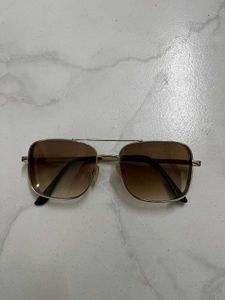 Vintage Aviator Sunglasses