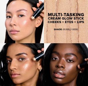 Nudestix Nudies  Highlighter Stick- Bubblee Bebe