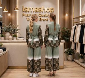 Ethnic Co-ord Set