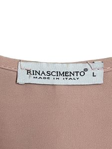Rinascimento Made in Italy Crop bolero Jacket