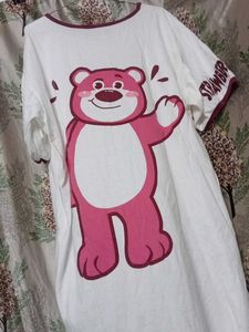 🍓🍒beautiful strawberry t-shirt