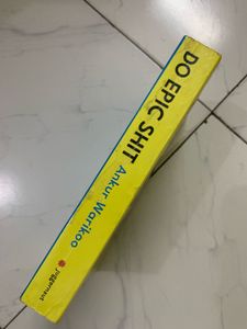Do Epic s*it by Ankur Warikoo
