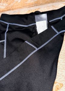 Women Solid Rapid Dry Tights 3PCS combo