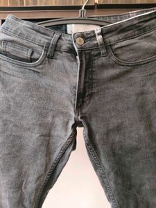 Nuo Flex Grey Jeans W28