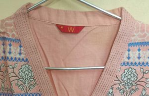 Elegant Printed Kurta