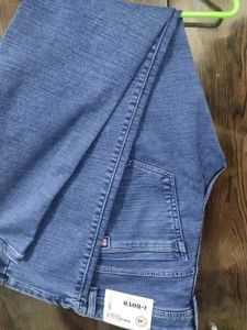 Blue Denim Jeans