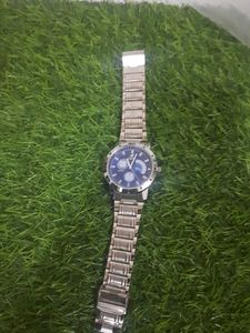 Men's Stainless Steel Watch