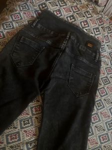 New Stylish Black and Grey jeans (combo)
